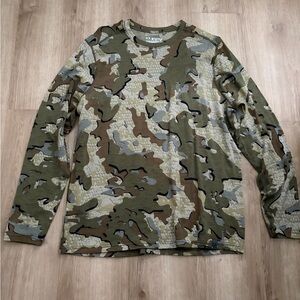 KUIU Men's Long Sleeve Valo Shirt - Merino